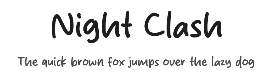Night Clash