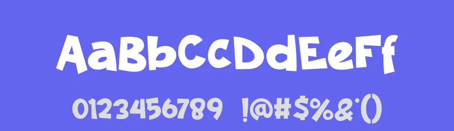 Night Clown by PutraCetol Studio — Decorative Font — thumbnail 3