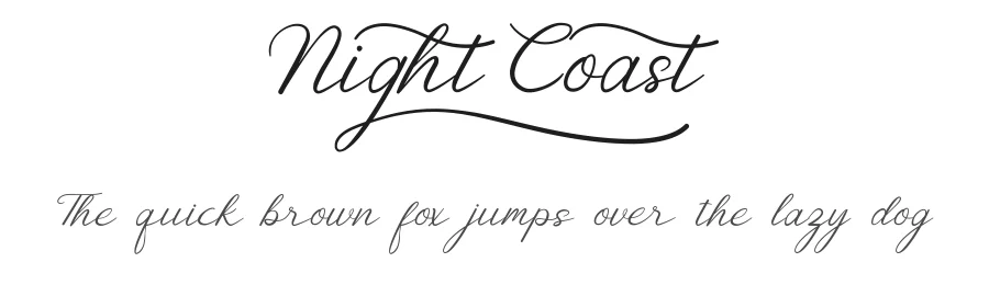 Night Coast