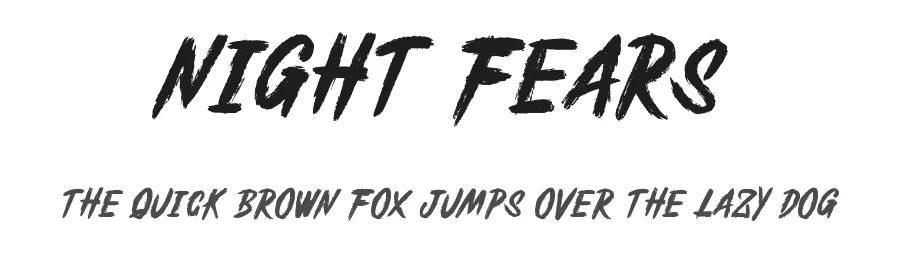 Night Fears