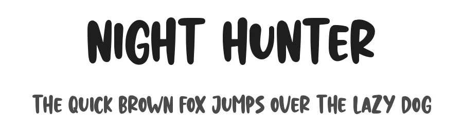 Night Hunter