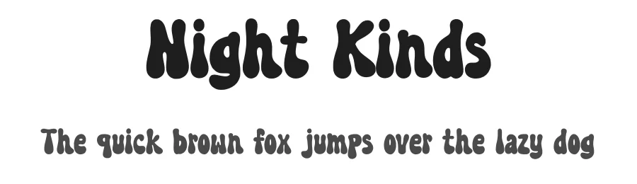 Night Kinds