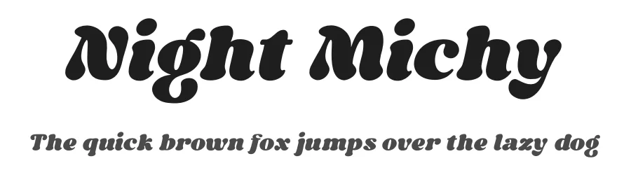 Night Michy