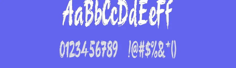 Night of the Living Dead by BlackFridayFont FMF — Decorative Font — thumbnail 3