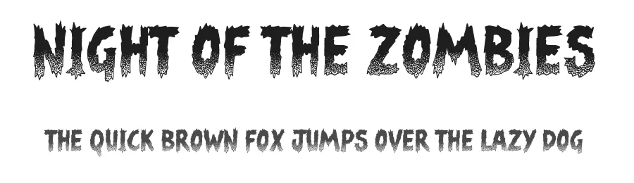 Night of the Zombies