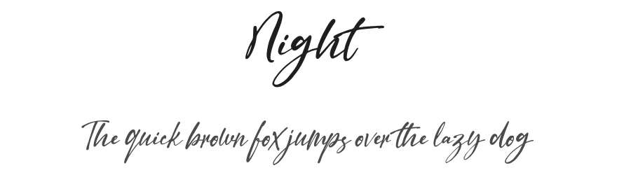 Night