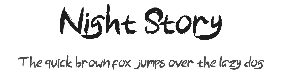 Night Story