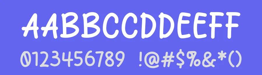 Nightcat by Khurasan — Script Handwritten Font — thumbnail 3
