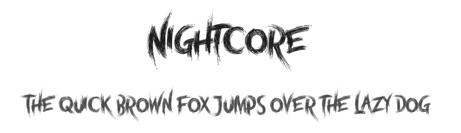 Nightcore