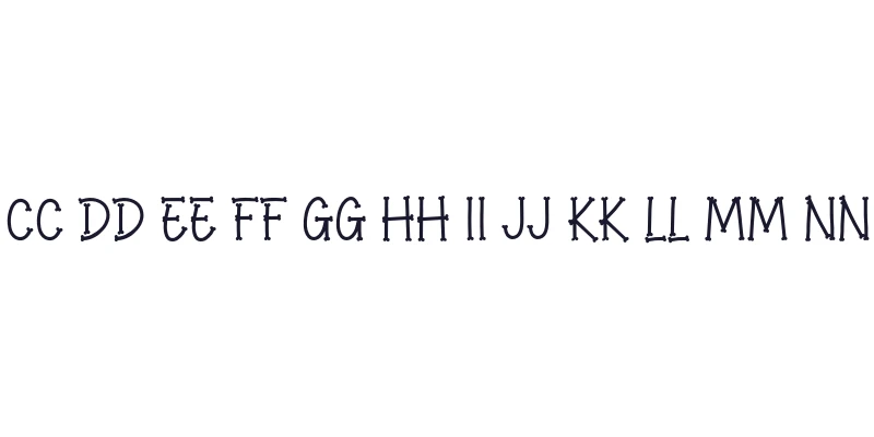 Nighteleton Font by Mightyfire by Mightyfire — Decorative Font — thumbnail 5