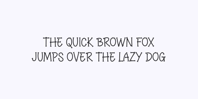 Nighteleton Font by Mightyfire by Mightyfire — Decorative Font — thumbnail 6