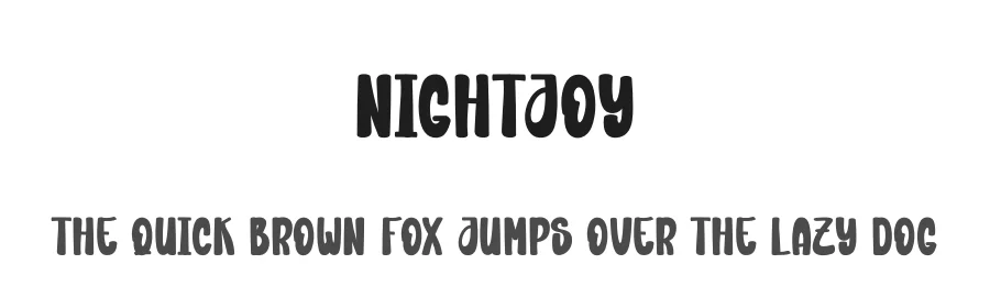 Nightjoy