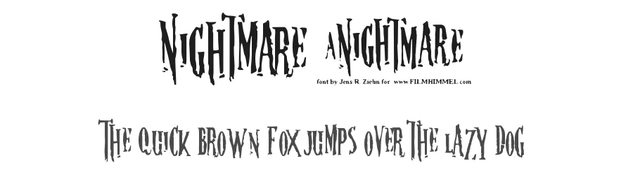 Nightmare 5