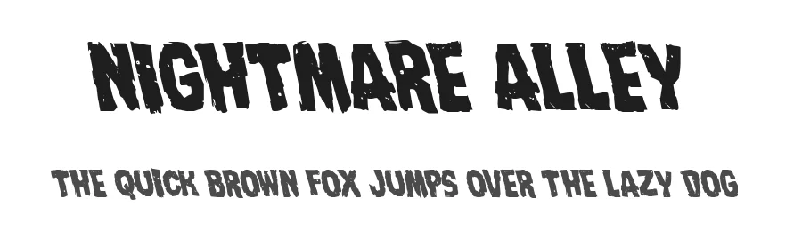Nightmare Alley