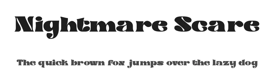Nightmare Scare