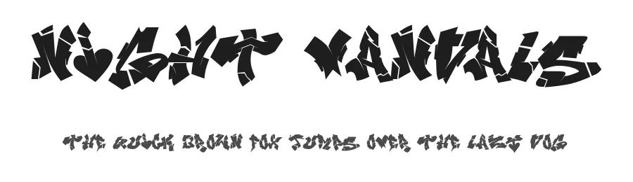 Night Vandals
