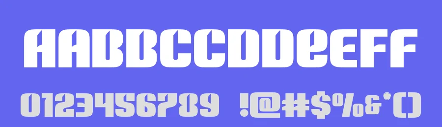Nightwraith by Iconian Fonts — Display Font — thumbnail 3