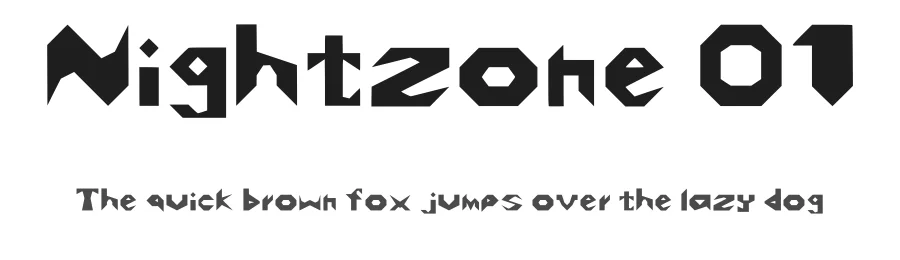 Nightzone 01
