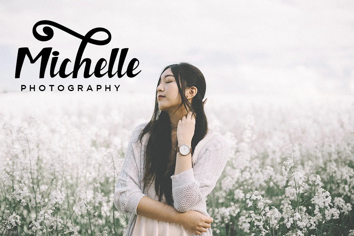 Niken Font by Haksen — Script Handwritten Font — thumbnail 4