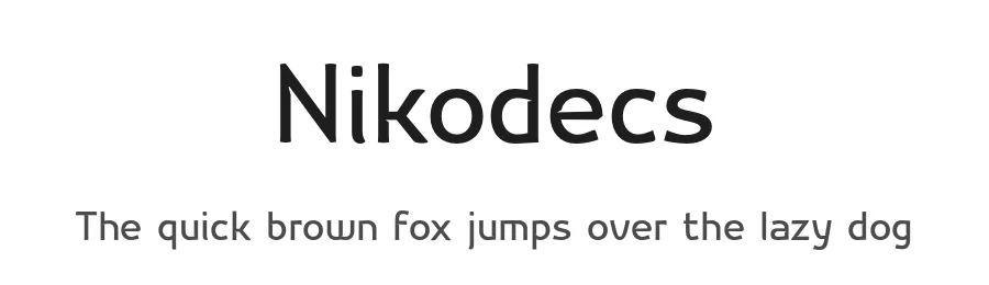 Nikodecs