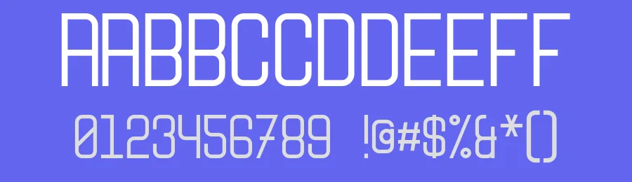 Nikoleta by Boris Garic — Sans Serif Font — thumbnail 3