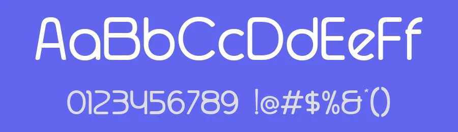 Nikoovers by madeDeduk — Sans Serif Font — thumbnail 3