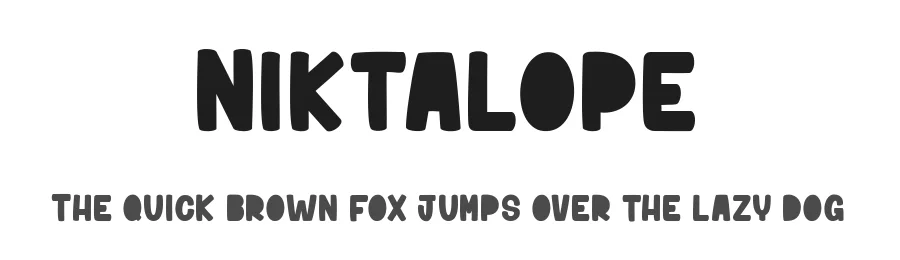 Niktalope