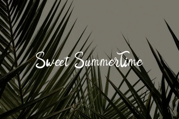Nila Ambar Font by Faristaputra — Script Handwritten Font — thumbnail 2