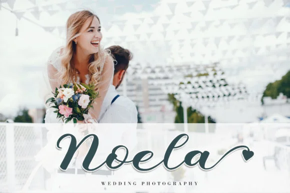 Niliya Font by AEN Creative Studio — Script Handwritten Font — thumbnail 4