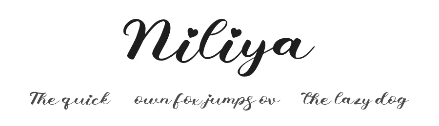 Niliya