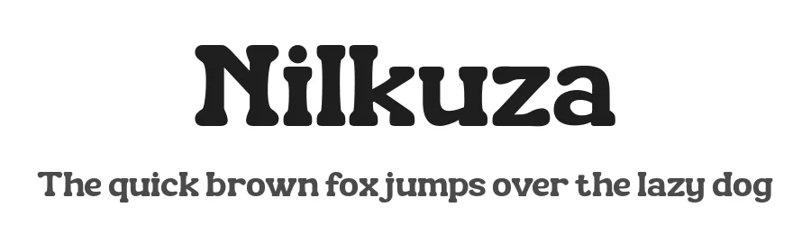 Nilkuza