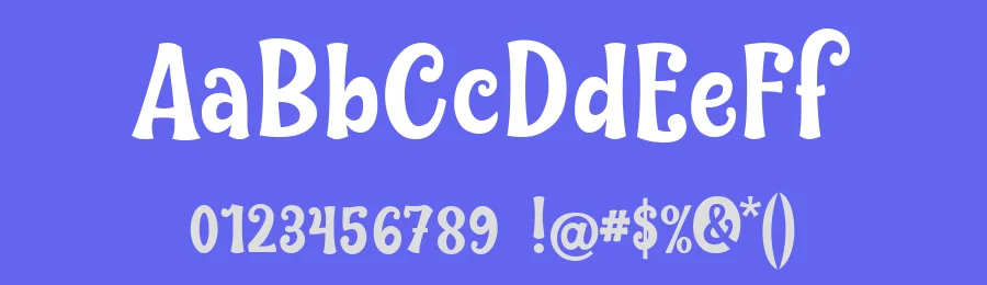 Nilky & Miky by 7NTypes — Decorative Font — thumbnail 3