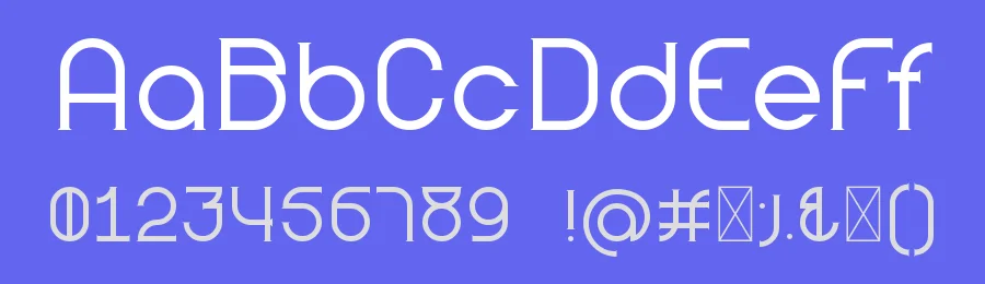 Nineland by UI Creative — Sans Serif Font — thumbnail 3