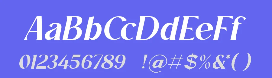 Ninetail by Slide Shoot Type — Serif Font — thumbnail 3