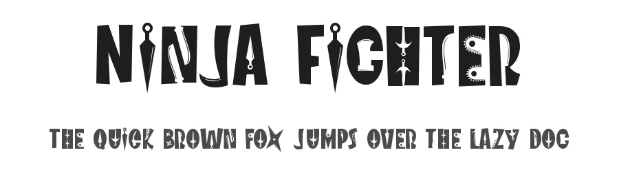 Ninja Fighter