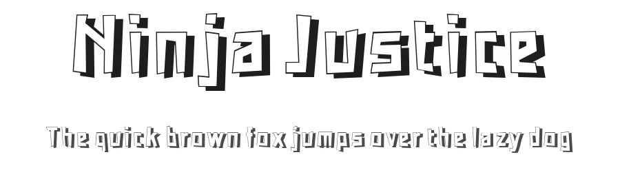 Ninja Justice