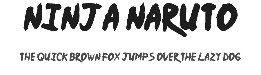 Ninja Naruto