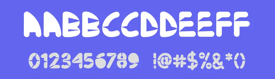 Ninjos by Polah Type — Decorative Font — thumbnail 3