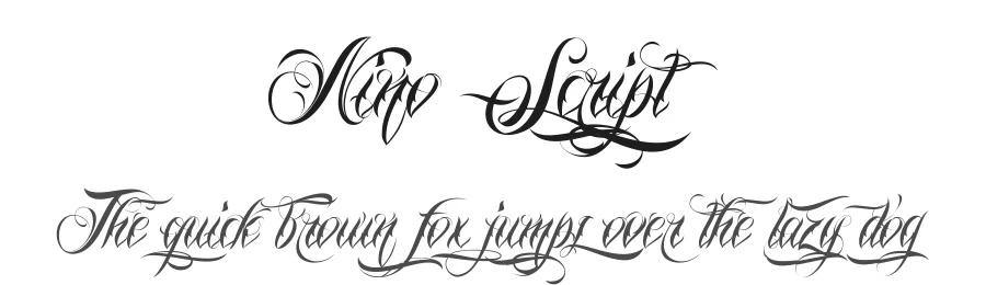 Nino Script