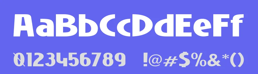 Niobium by No Images Fonts — Sans Serif Font — thumbnail 3