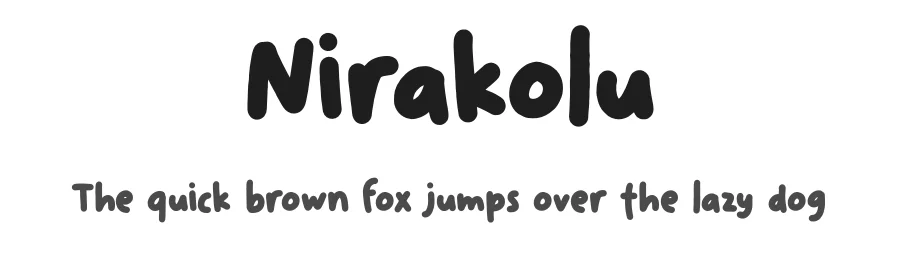 Nirakolu