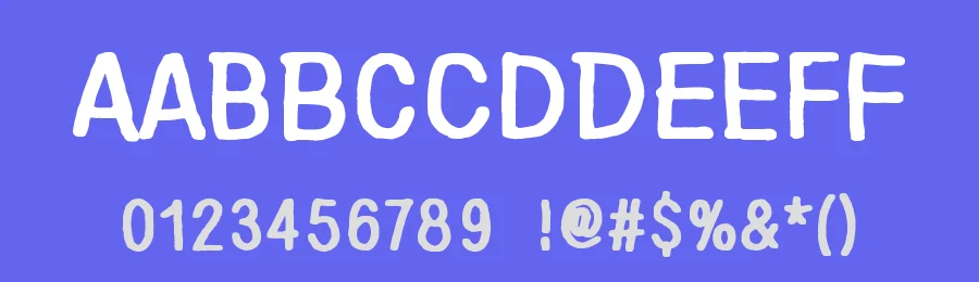 Nirepnirun by Juha Korhonen — Decorative Font — thumbnail 3