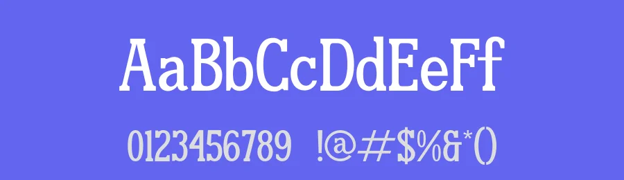 Nirtiery Quentin by Storytype Studio — Serif Font — thumbnail 3