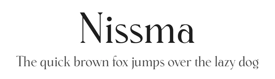 Nissma