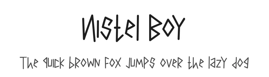 Nistel Boy