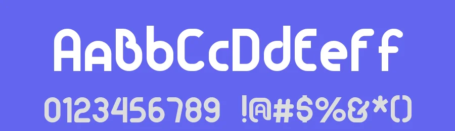 Nita by João Pedro Vila Nova — Sans Serif Font — thumbnail 3