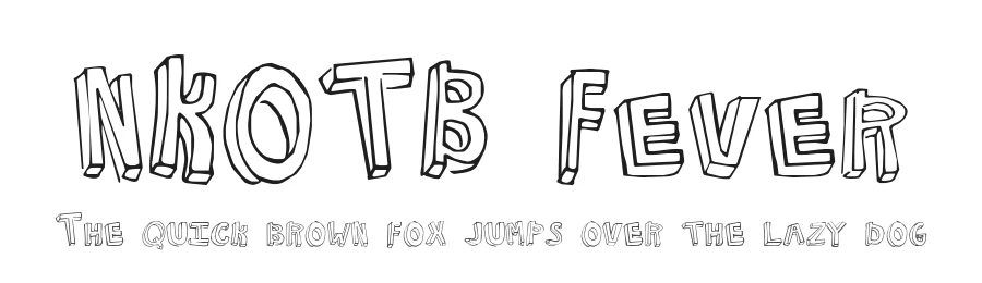 NKOTB Fever