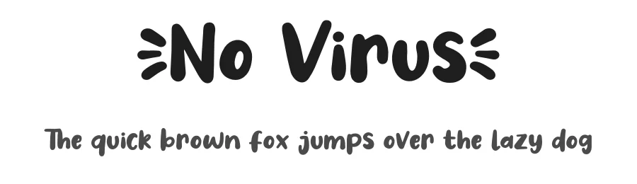 No Virus