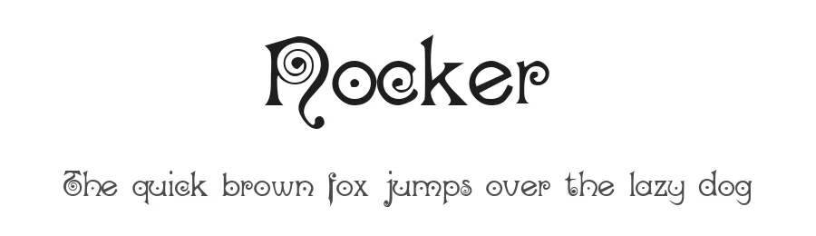 Nocker
