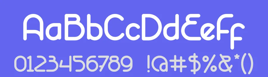 Nodelines by Typeline Studio — Sans Serif Font — thumbnail 3